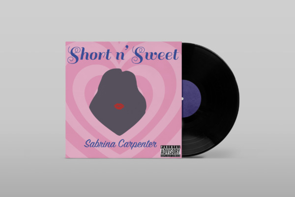 Album Cover Redesign